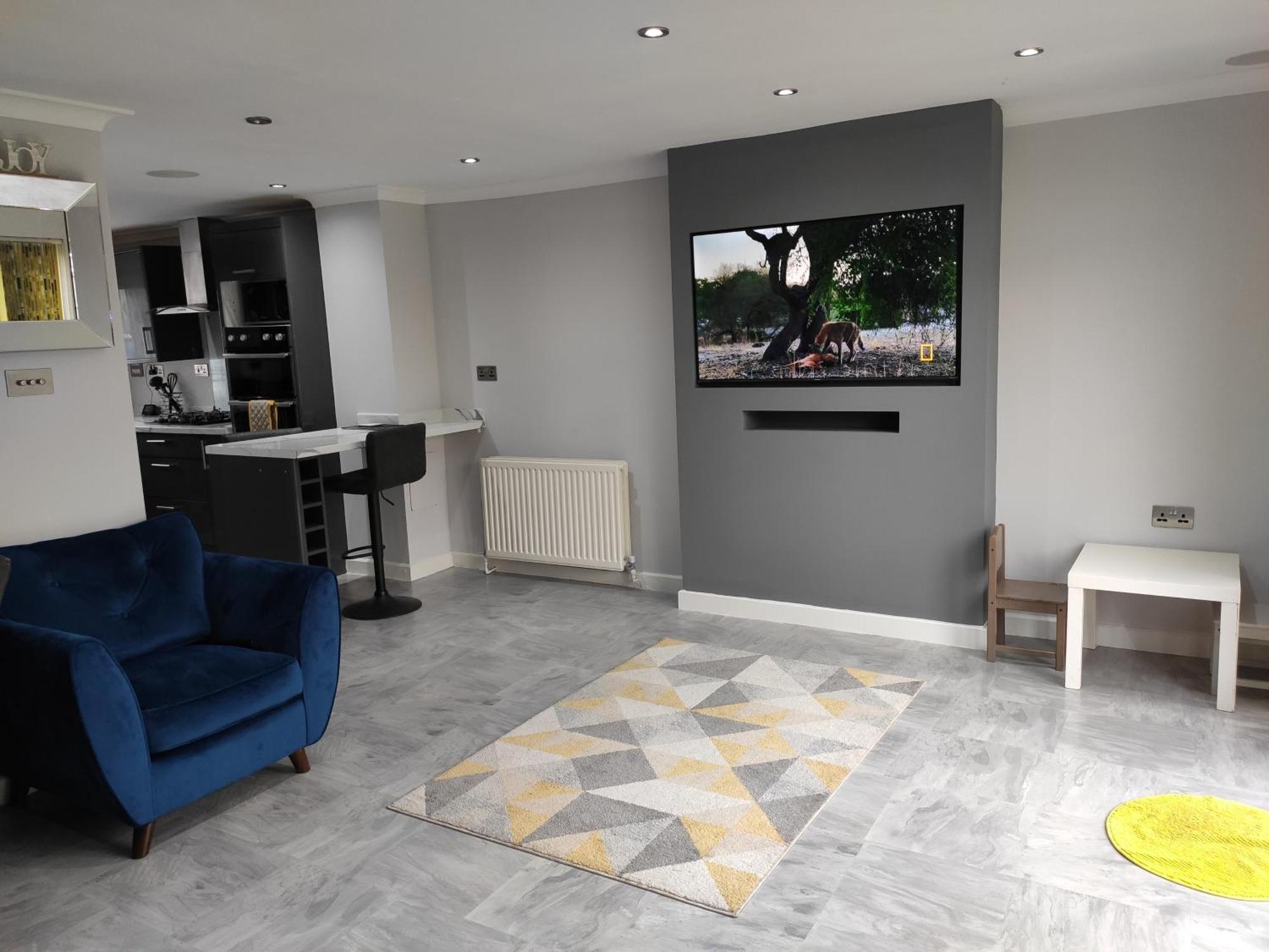 Elegant 3-Bedroom Home, Sleeps Up To 5 Guest. South Ockendon Exterior photo