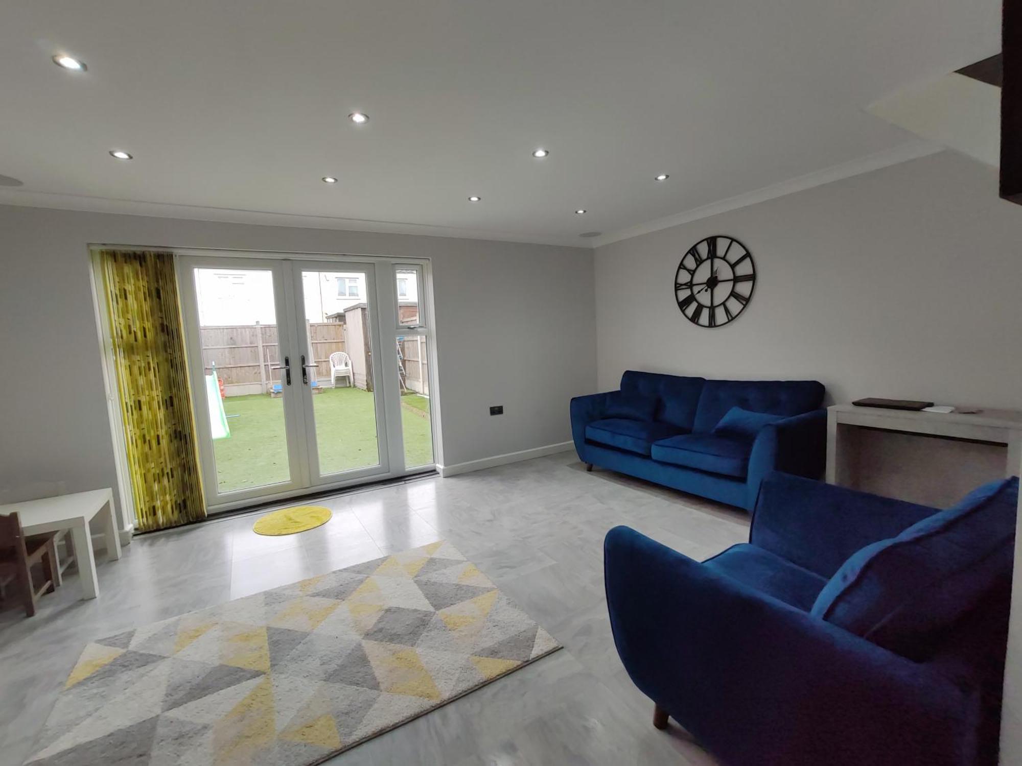 Elegant 3-Bedroom Home, Sleeps Up To 5 Guest. South Ockendon Exterior photo