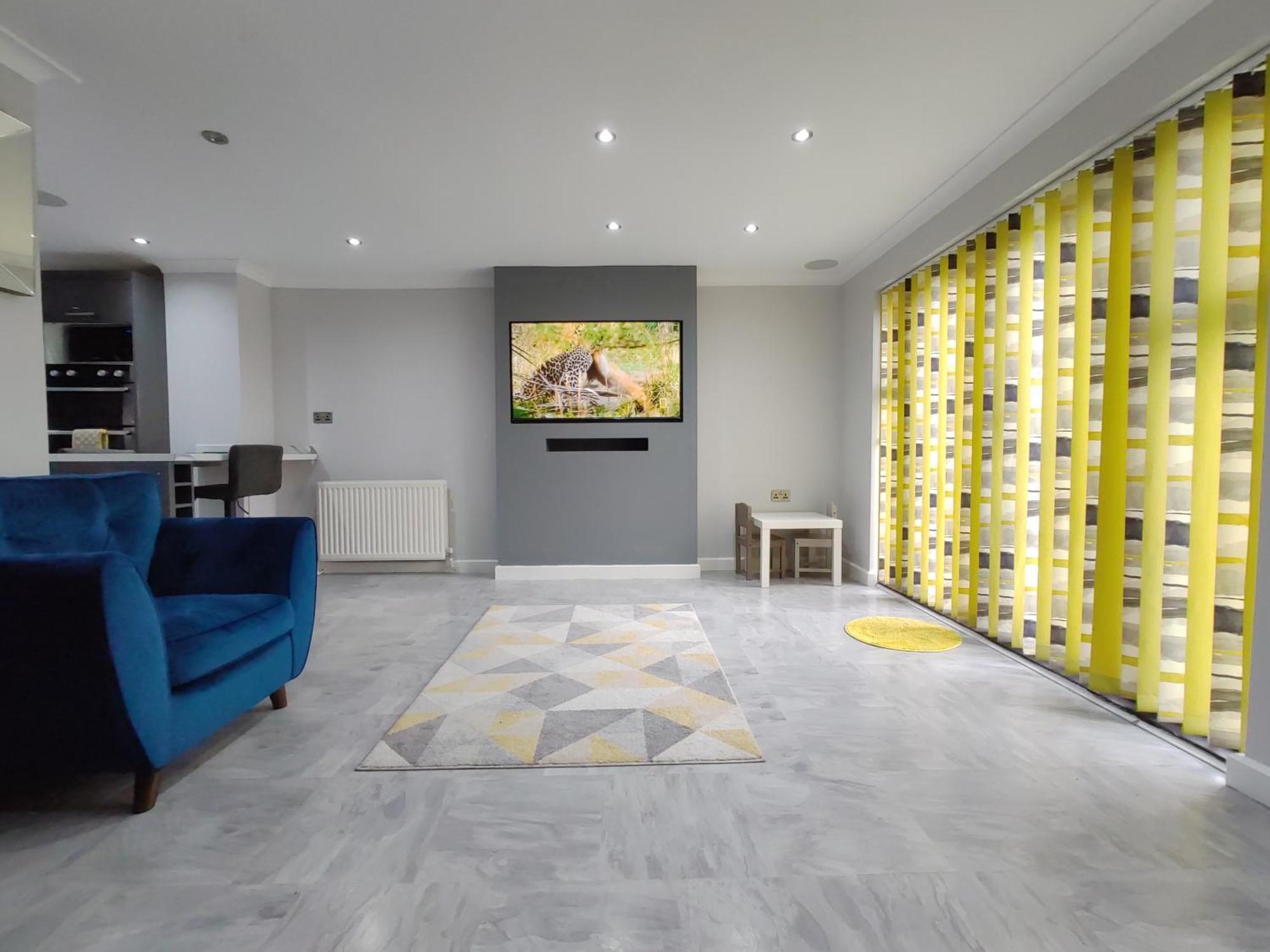 Elegant 3-Bedroom Home, Sleeps Up To 5 Guest. South Ockendon Exterior photo