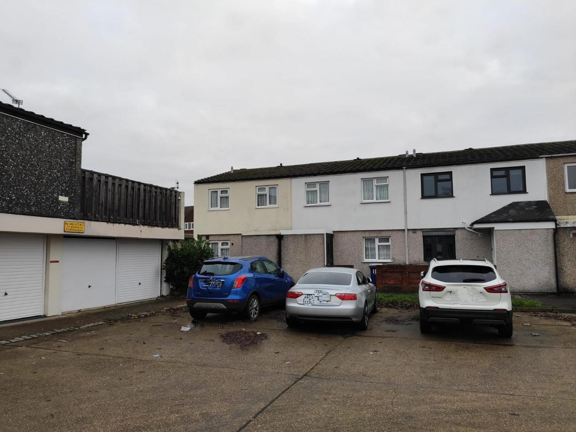 Elegant 3-Bedroom Home, Sleeps Up To 5 Guest. South Ockendon Exterior photo